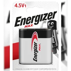 Energizer Max 3LR12 Normal (4,5 V) - 1er Blister