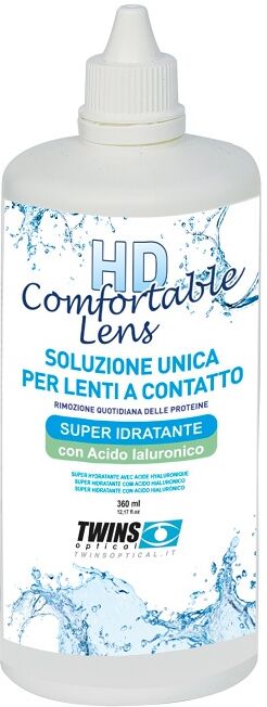 MAST INDUSTRIA ITALIANA Srl HD COMFORTABLE SOL UNICA 360ML
