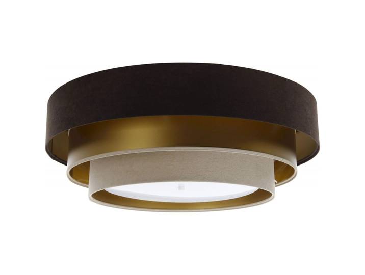 Plafonnier en tissu trinity