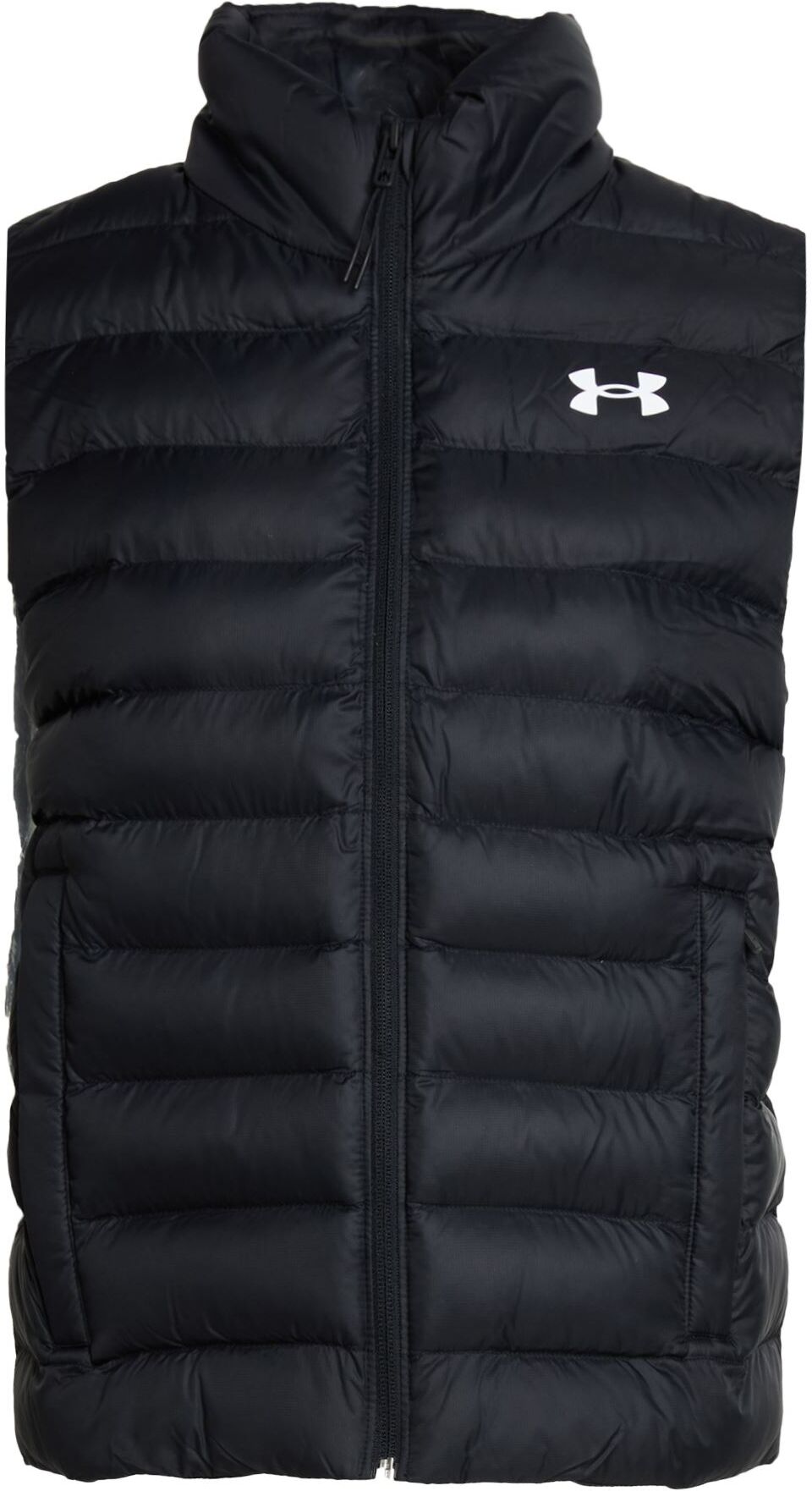 Under Armour Chompa sin mangas Mujer Negro L,M,S,XS Mujer