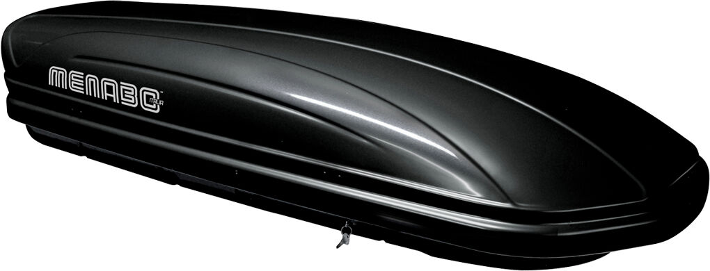 Menabo Dachbox Mania 460 Schwarz Glänzend 000034300000