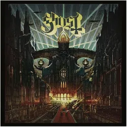 Spinefarm, Schallplatten, Meliora (Vinyl) (Ghost)