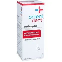 Octenident antiseptic 1 mg/ml zur Anwendung in der Mundhöhle