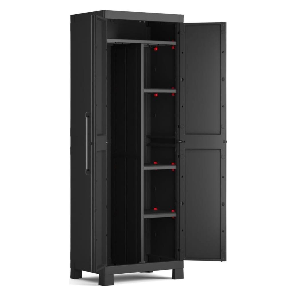 Keter Detroit (65 cm, 182 cm) (CRV249800)