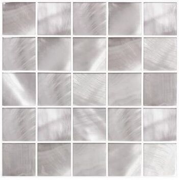 RoomMates Pearl Square Peel And Stick Sticktiles