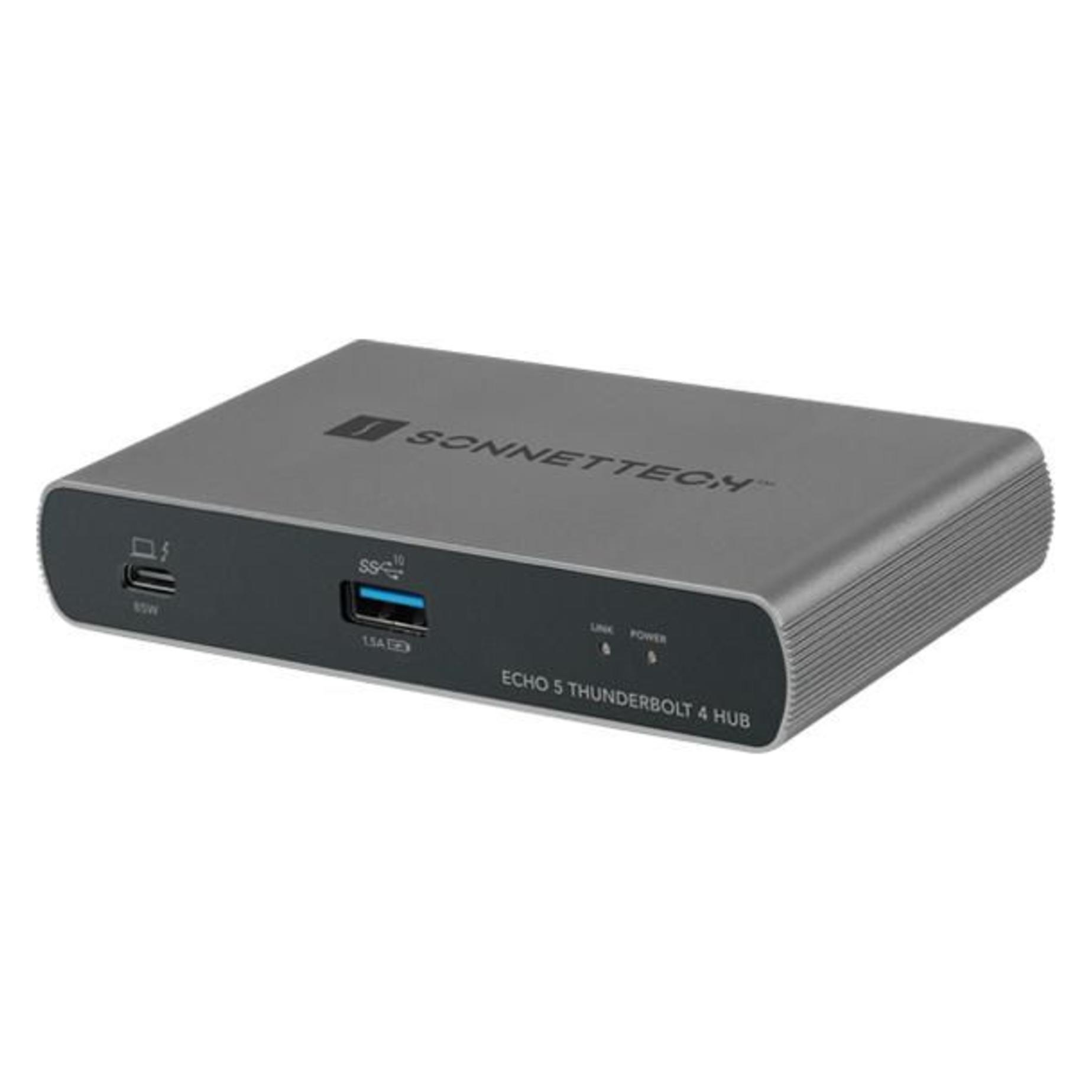 Sonnet Echo 5 (Thunderbolt, 5 Ports) (ECHO-HB5-T4)