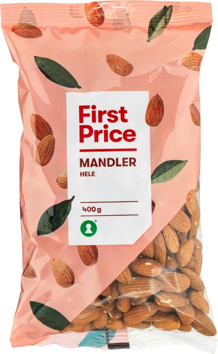 First Price FP AMANDELEN 400 G - 400 g