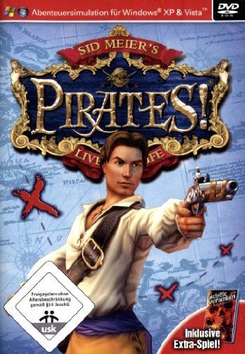 media Verlagsgesellschaft mbH - Sid Meier's Pirates! / Schiffe versenken - Preis vom 09.10.2026 07:28:09 h