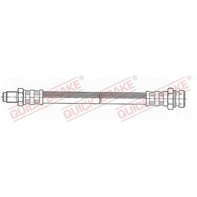 Quick Brake Bremsschlauch [Hersteller-Nr. 37.020] für Mitsubishi