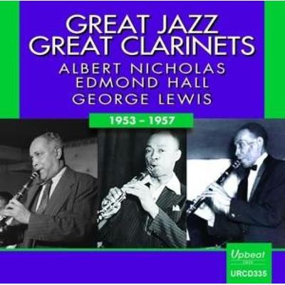 Great Jazz - Great Clarinets - Various, CD