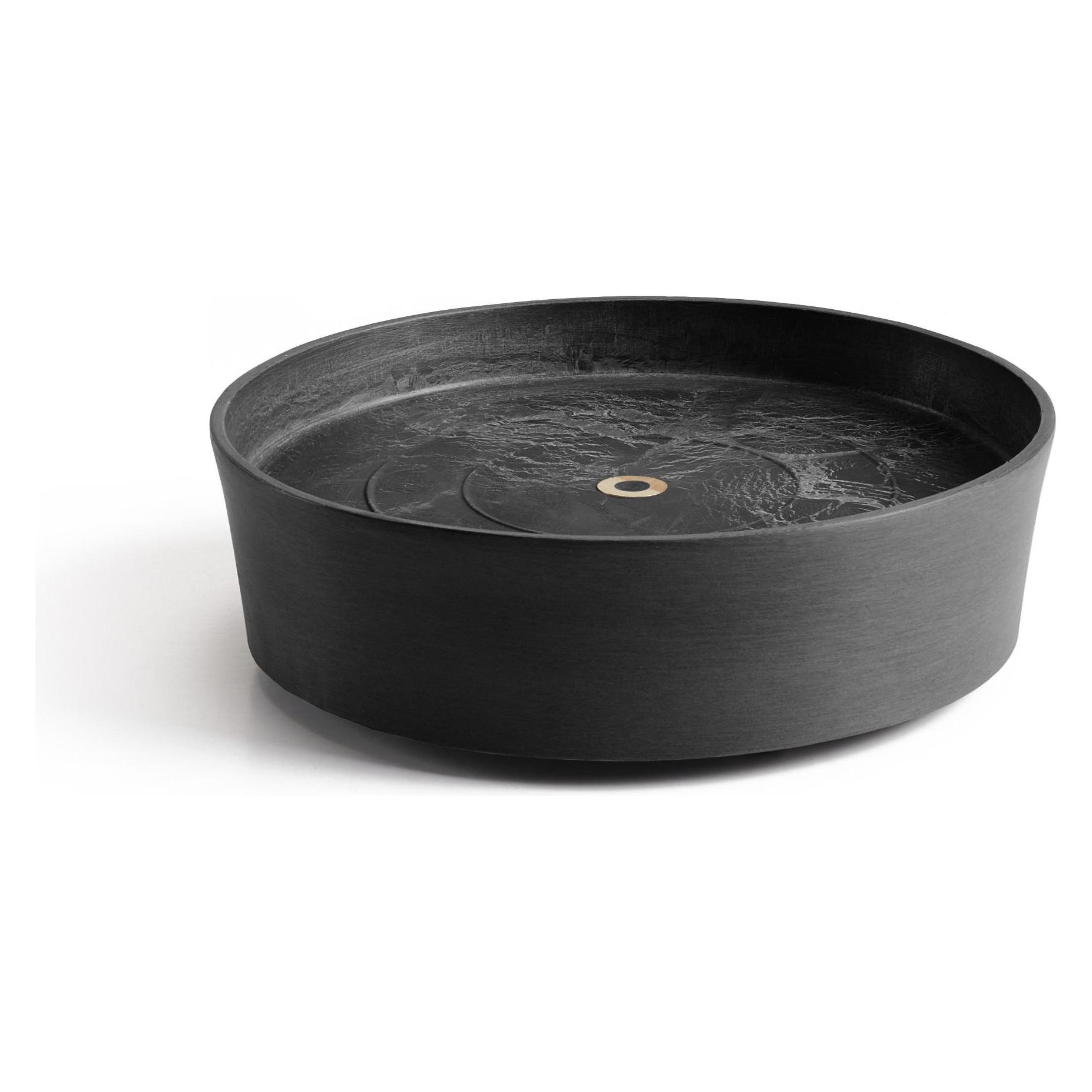 Ecopots Untersetzer rund Rollen (SOW.29.DG)