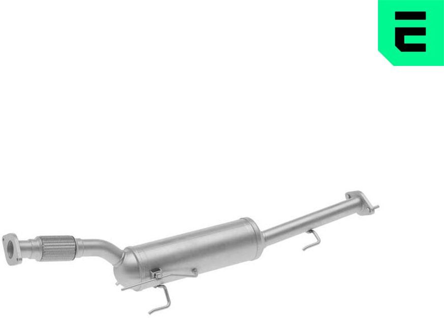 Optimal Ruß-/partikelfilter, Abgasanlage Op-Esd35001-Co Für Nissan