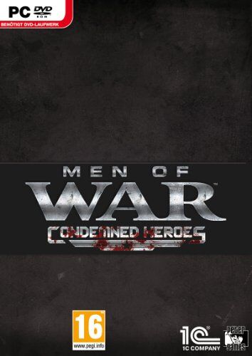 Morphicon - Men of War - Condemned Heroes - Preis vom 10.10.2026 11:48:34 h