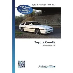Toyota Corolla, Ratgeber