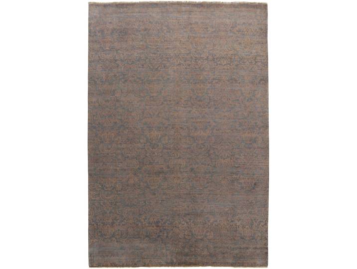 Sindhi Teppich 297x402 Handgeknüpft Modern Orientteppich Designteppich