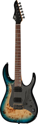 Mooer GTRS Guitars Modern 810 BB Blue Burst