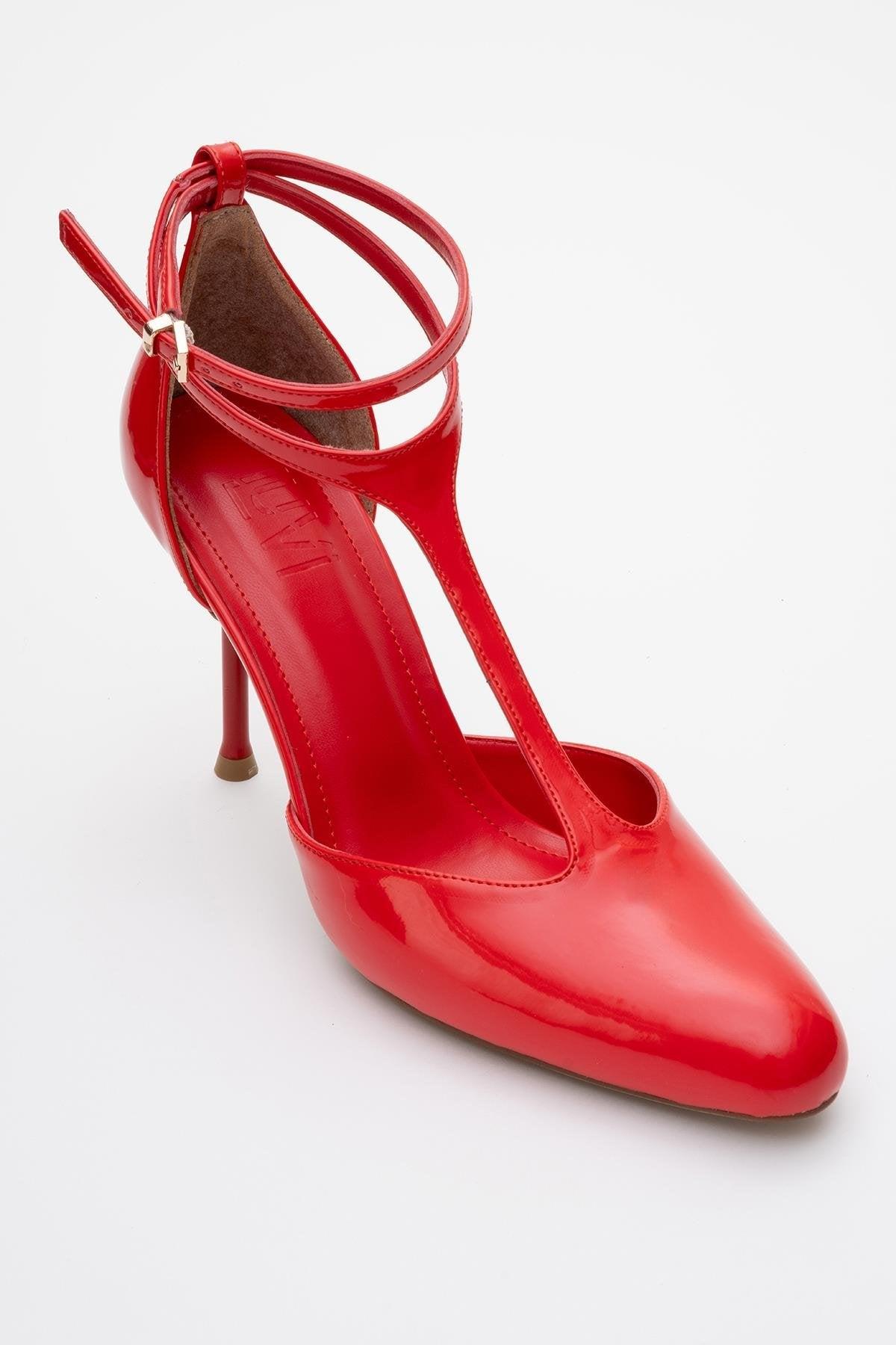 Jon T-Steg Pumps (Damen)