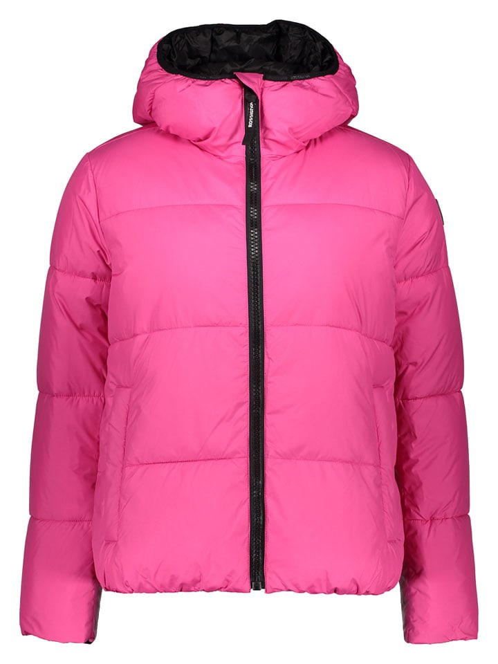 ROSSIGNOL Winterjacke "RLMWJ54" in Pink - M