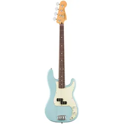 Fender 75th Anniversary Player II Precision Bass RW Daphne Blue - E-Bass