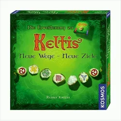 Kosmos: Keltis - Die Erweiterung
