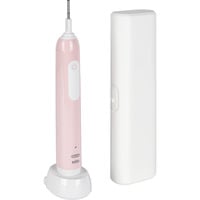 Pro 1 Cross Action Pink mit Reiseetui, Elektrische Zahnbürste