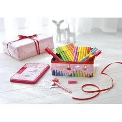 FABER-CASTELL Filzstifte Mehrfarbig 3.0 mm