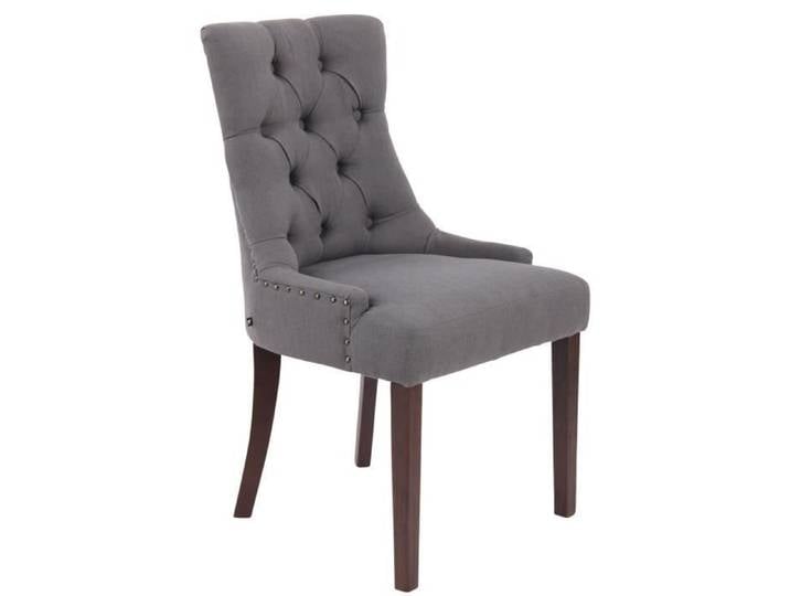 -CLP-Chaise de salle à manger Aberdeen tissu-Array