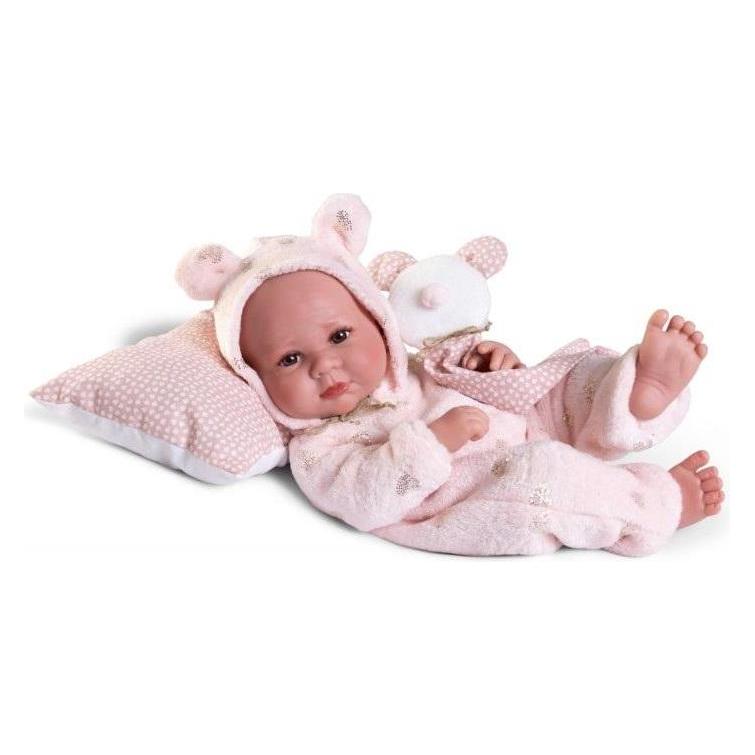 Antonio Juan Spanische Puppe Luca 42 cm (7-50416)
