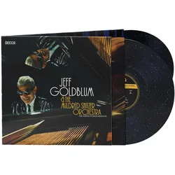 Decca, Schallplatten, The Capitol Studios Sessions (VINYL) (Jeff Goldblum)