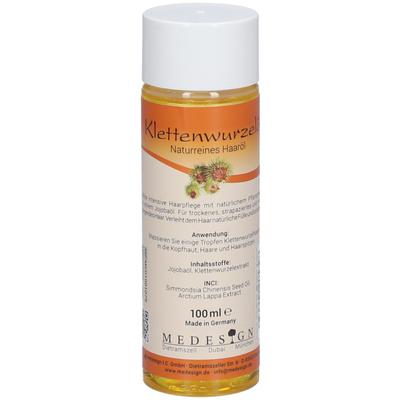 Klettenwurzel ÖL 100 ml Öl