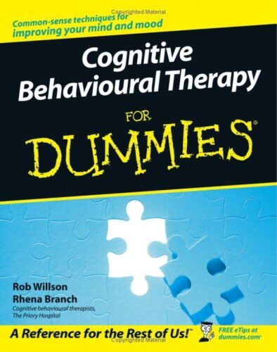 Rob Willson - Cognitive Behavioural Therapy for Dummies (For Dummies (Lifestyles Paperback)) - Preis vom 10.10.2026 11:48:34 h
