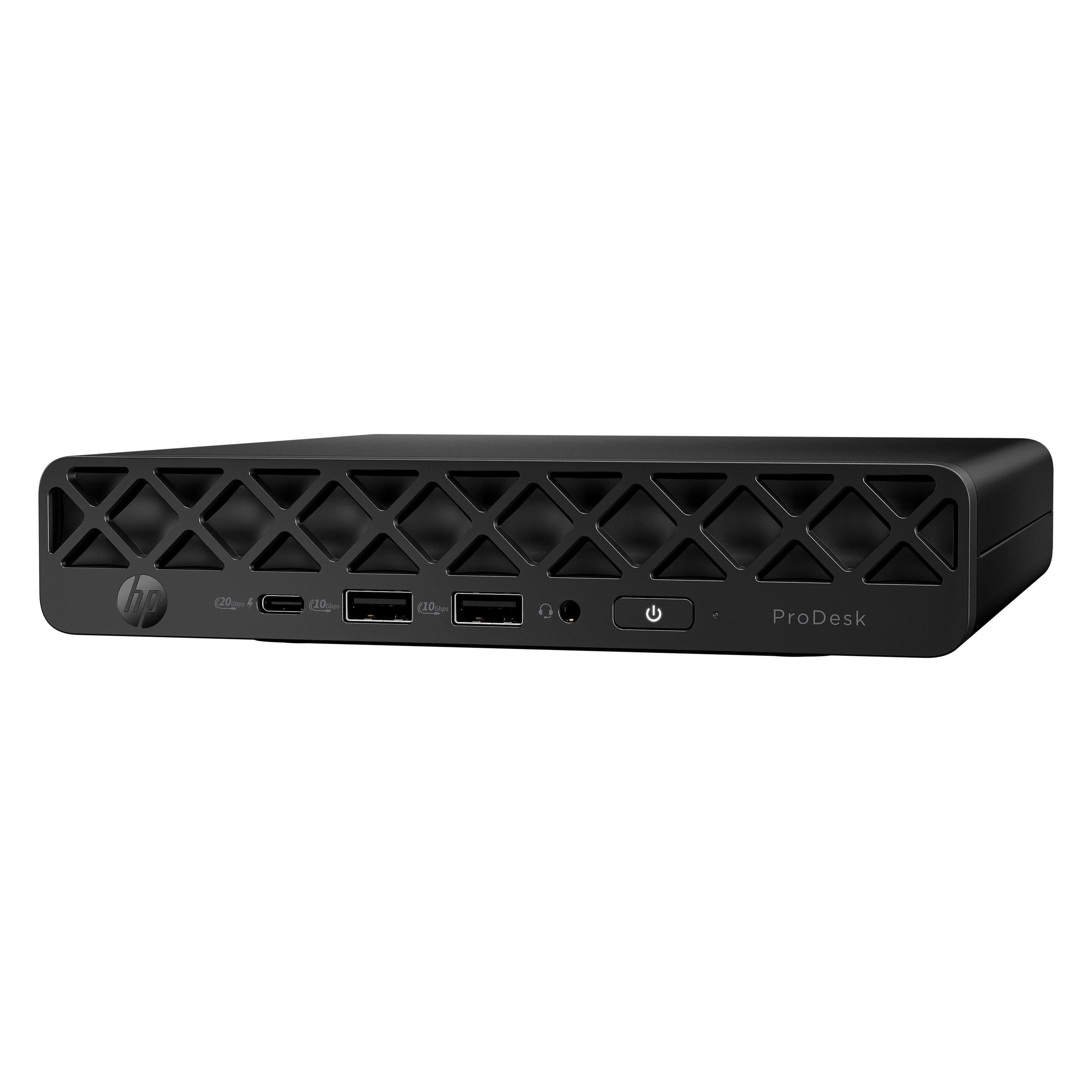 HP ProDesk 4 Mini G1i (1000 GB, 16 GB) (BY7D1ET)