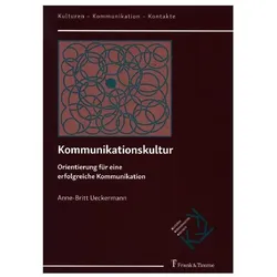Kommunikationskultur, Fachbücher von Anne-Britt Ueckermann