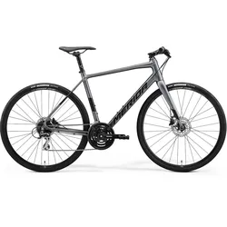 MERIDA SPEEDER 100 HP4 silber/schwarz