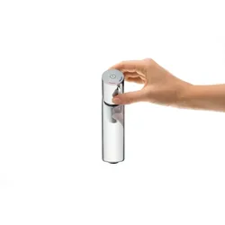 hansgrohe Talis Select E Waschtischarmatur  71750000, Comfortzone 110, mit Ablaufgarnitur