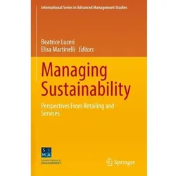 Managing Sustainability, Fachbücher