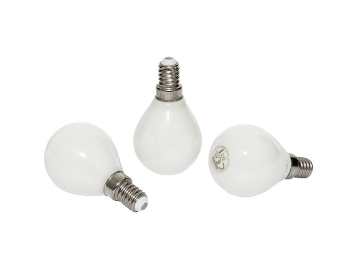 MyDeal Leuchtmittel Lumina E14 T 4.5 cm 4.2 W - Farbe: Warmweiss - LED - LED Leuchtmittel