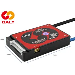BMS 14S 52V 30A [DALY] Neue Generation