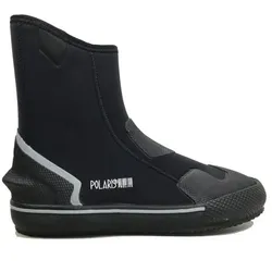 Polaris Black Boot Pro - Gr: 36