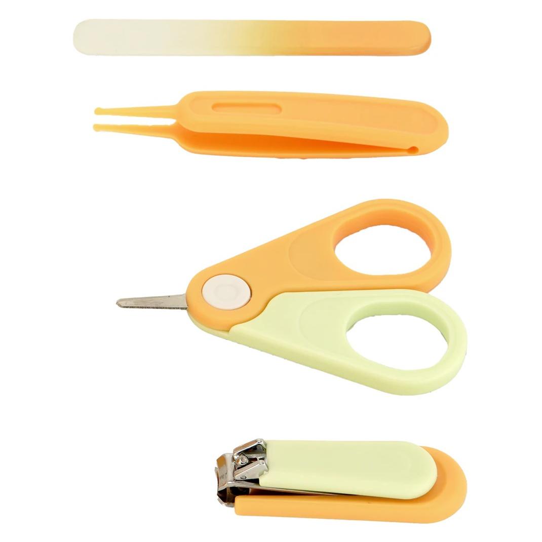 Momini Sunny 4-in-1 Baby Maniküre-Set (SUNNY)
