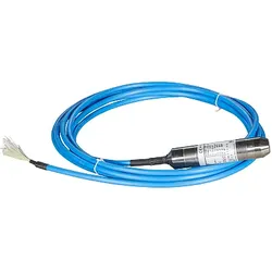 KSB Niveausonde Wika mit ATEX 0 - 2,5 mWs, 4 - 20 mA, Tragkabel 30 m