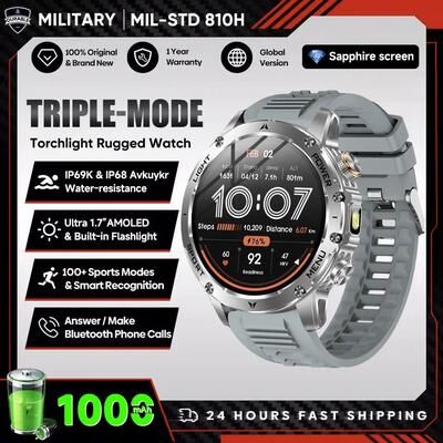 Inspire Essentials AMOLED GPS Smartwatch With NFC Bluetooth Call And Fitness Tracking 4