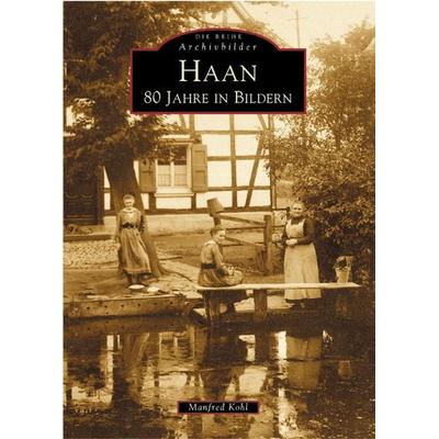 Haan, Taschenbuch von Manfred Kohl, Sutton, 978-3-89702-546-2