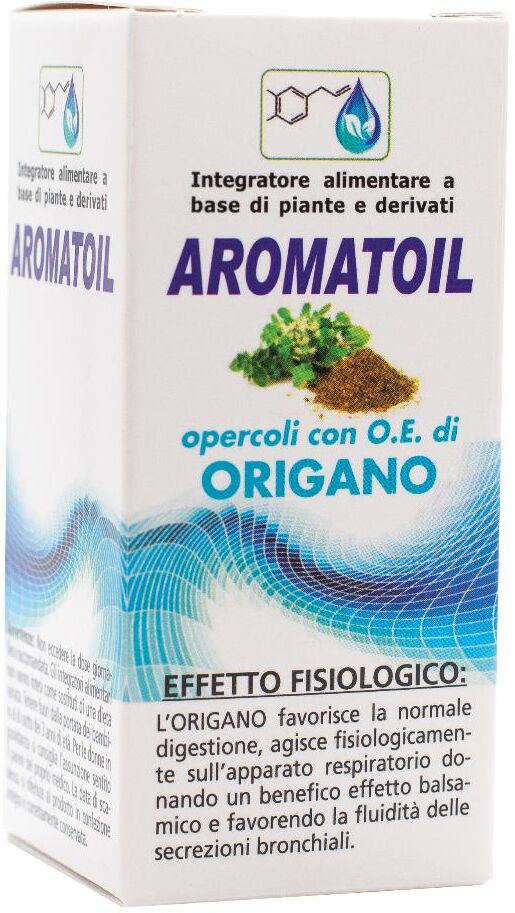 BIO + AROMATOIL ORIGANO 50OPR