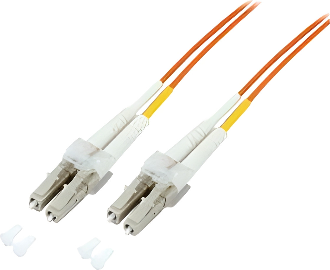 EFB Elektronik ECOFIBER Netwerkkabel LC Multimode (M)