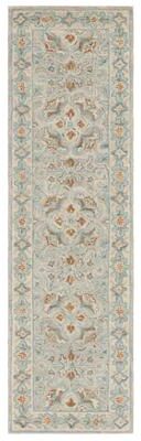 SAFAVIEH Handmade Heritage Kirilka Traditional Wool Rug