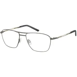 Brille Ad Lib AB3301U Grau Gr. 56-17