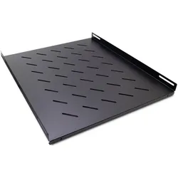 Intertech Unten Sw, Serverschrank Zubehör, Schwarz