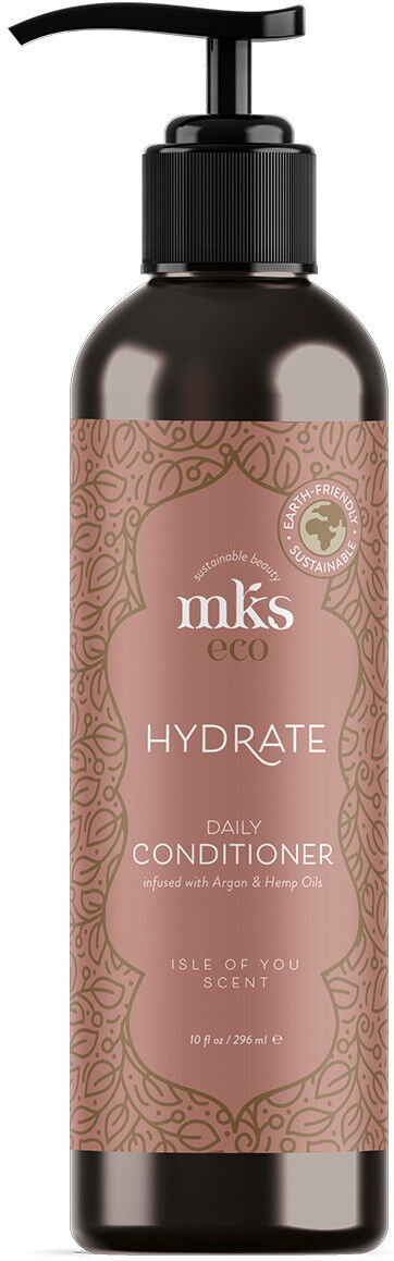 296ml mks eco Hydrate Conditioner Isle of you Scent
