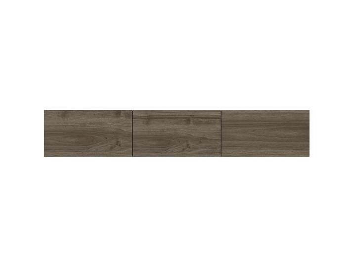 TV-Möbel Yasam Walnuss melaminbeschichteter Holzwerkstoff B 150 cm